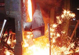Ekim Ayında, Dünya Ham çelik üretimi 12 Oranında Düştü