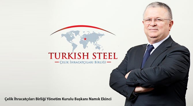 Çelik Sektöründen Dört Ayda 5,5 Milyon Tonluk İhracat