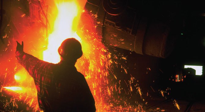 Dünya Çelik Üretim Raporu Mart 2016