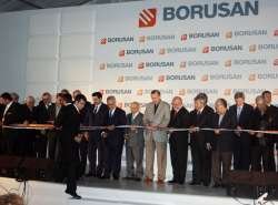 Borusan'dan 450 Milyon Dolarlık Yatırım 