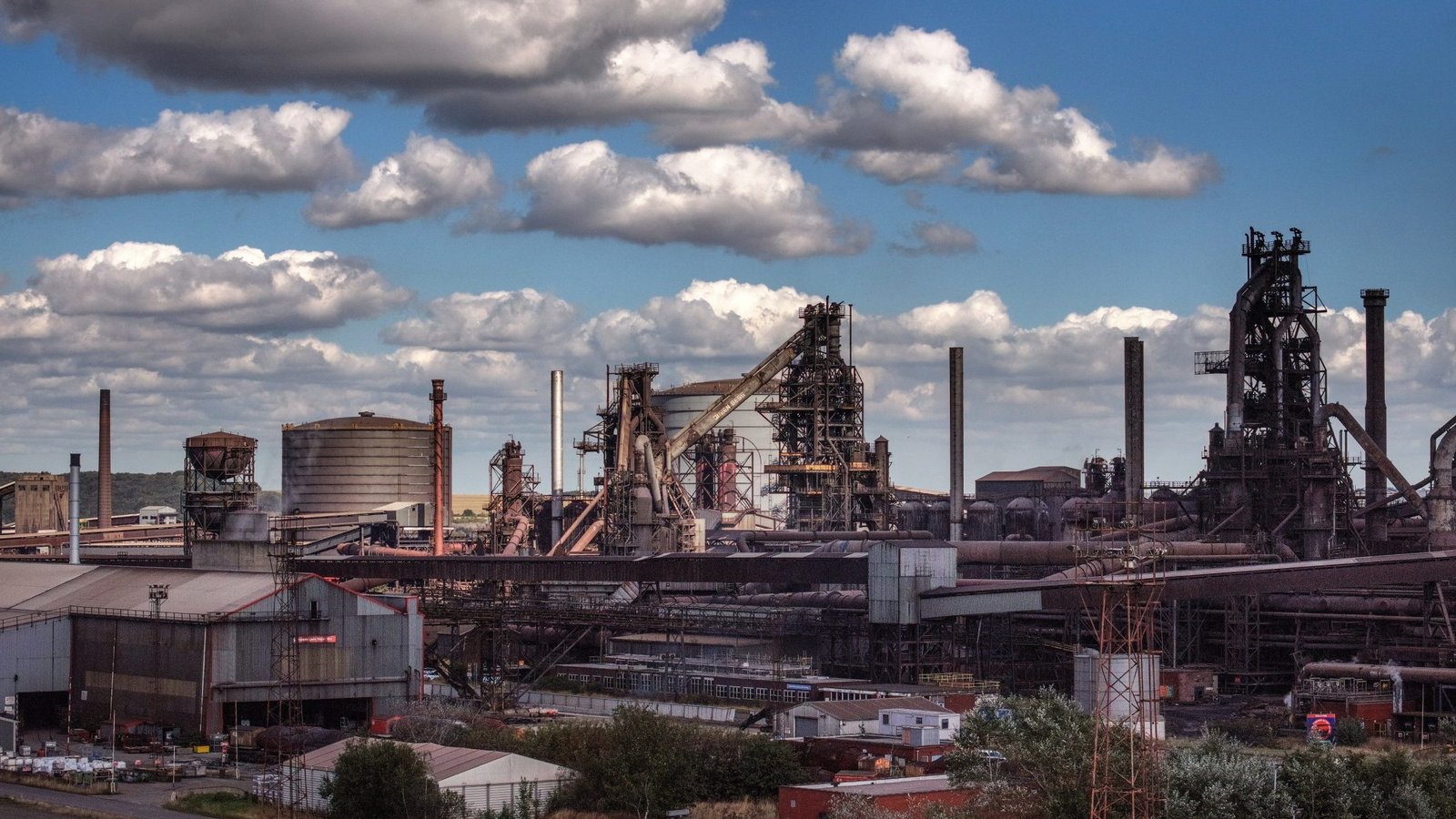 British Steel, İngiltere'deki çelik üretimini durduruyor