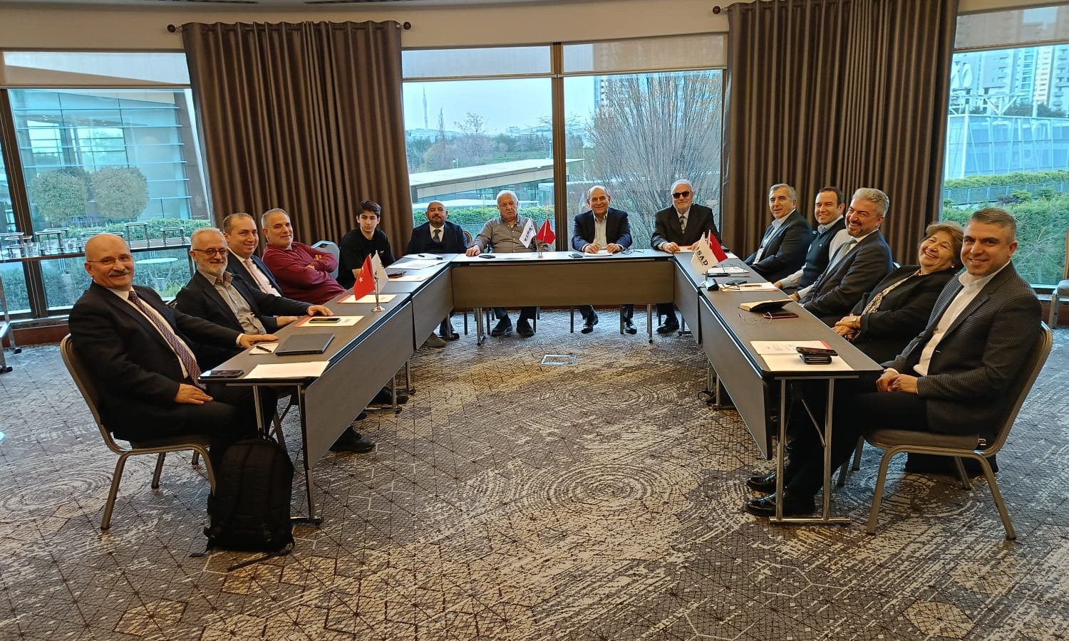 YİSAD Yönetim Kurulu Mart 2024 Toplantısı Gerçekleştirildi