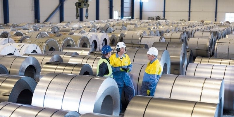 Tata Steel, Hartlepool boru fabrikasında yeni dilme hattına yatırım yapacak