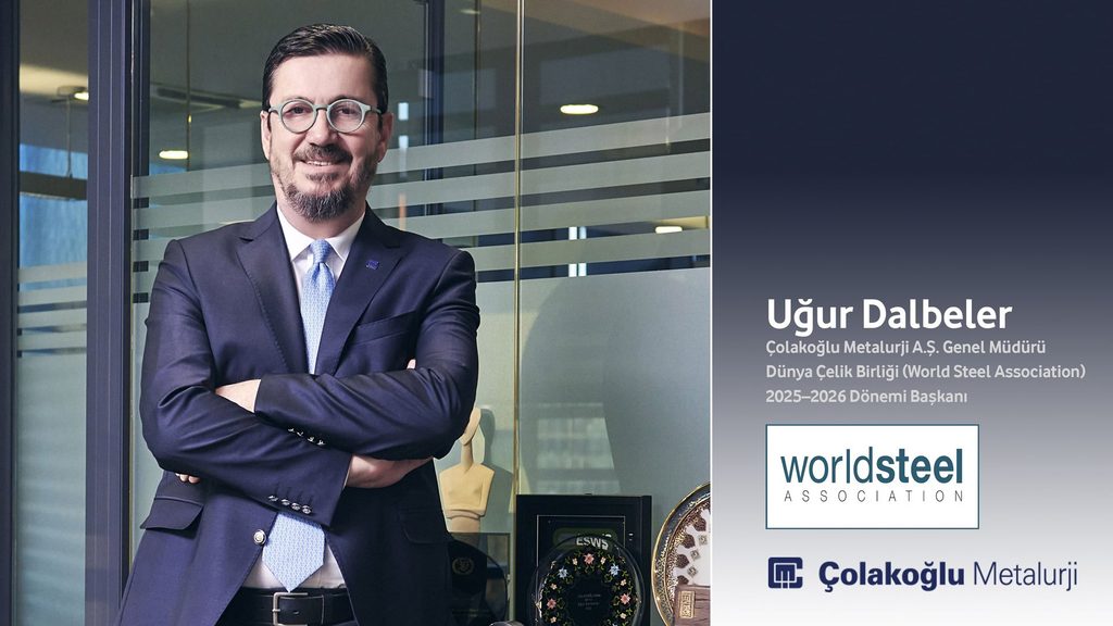 Uğur Dalbeler: Türkiye dünyanın en açık çelik pazarı haline geldi