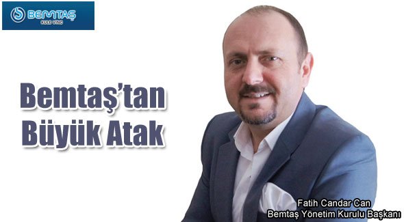 Bemtaş'tan Büyük Atak