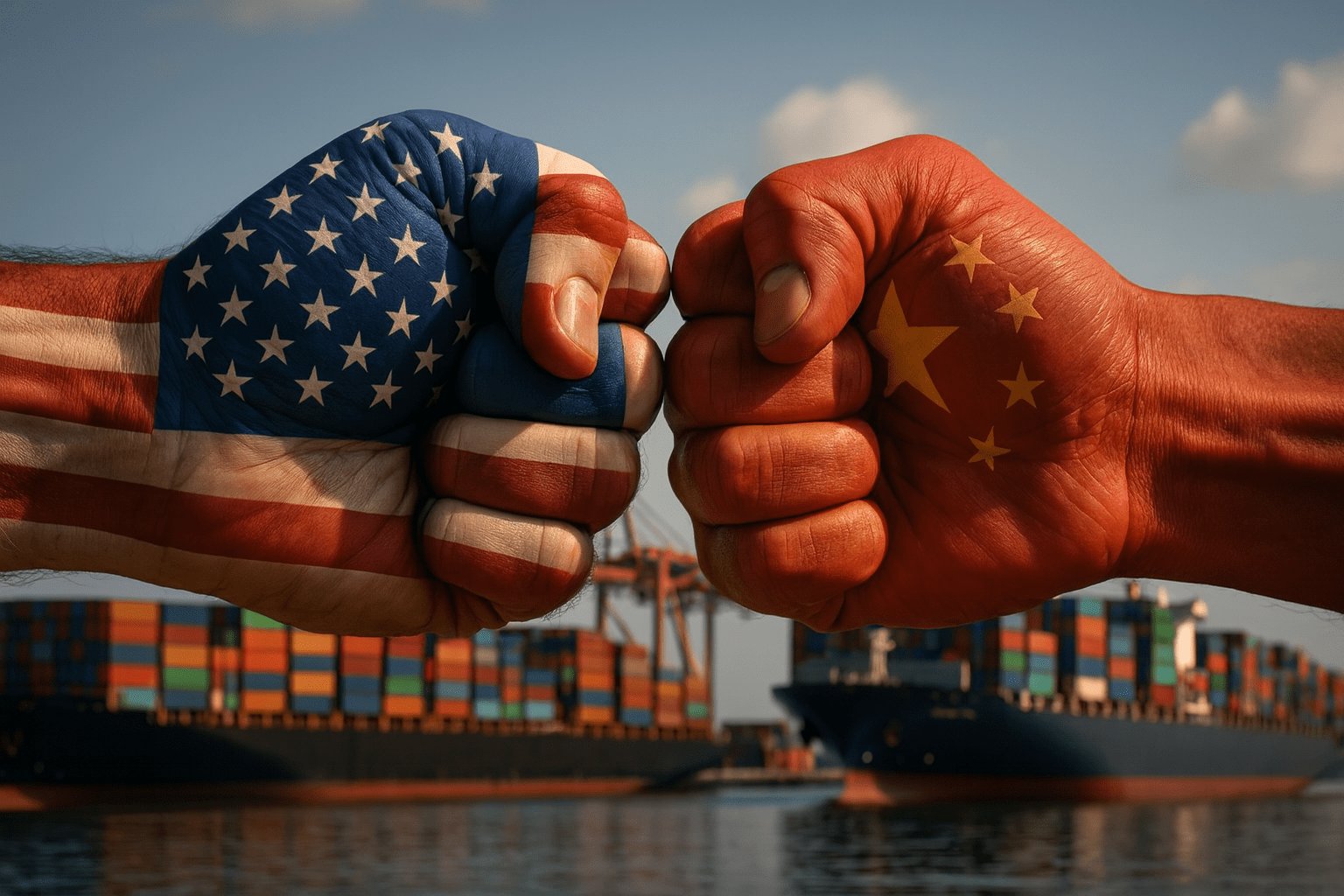 Çin, ABD bayraklı gemilere ek liman ücreti başlattı