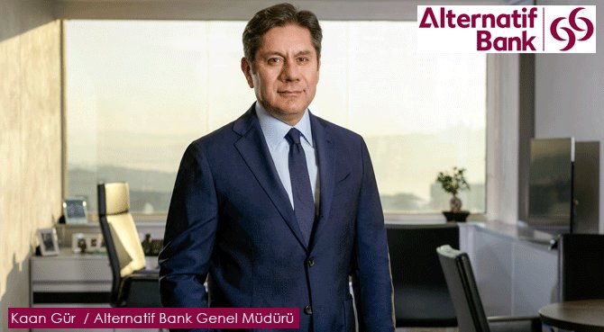 Alternatif Bank'ın Faaliyet Raporu'na bir ödül de ARC Awards'tan