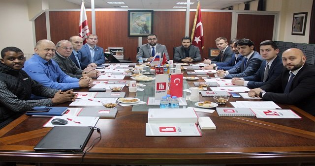 Türk makineciye Rusya'da üretim daveti