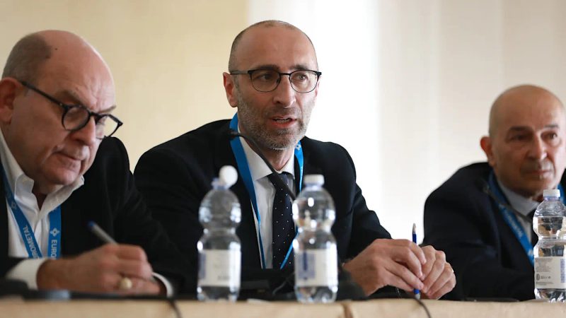 Assofermet Acciai Başkanı Sandrini:  Avrupa Çelik Dağıtımı İstikrarlı Ancak  Yapısal Olarak Daha Zayıf