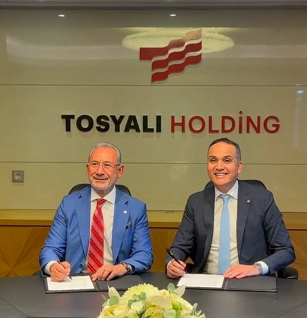 TOSYALI SULB LİBYA BİNGAZİ’de dünyanın en büyük DRI kompleksinin yatırımına başladı