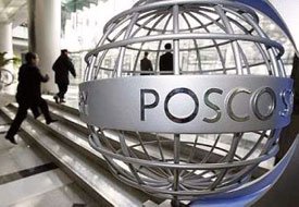 Posco, Türkiyede büyüme konusunda düşünüyor