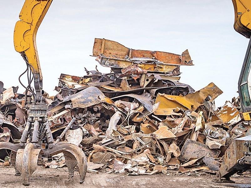 Birleşik Krallık Çelik Endüstrisinde Yeşil Dönüşüm ve Hurda Metal Talebi Artıyor