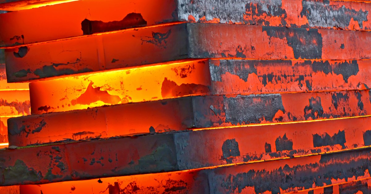 Polonya'da çelik üretimi düştü: 2024'te yıllık bazda yüzde 3.9 azalışa işaret ediyor