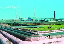 Rusya'nın demir çelik devi Norilsk Nickel yüzde 400 kar artışı açıkladı