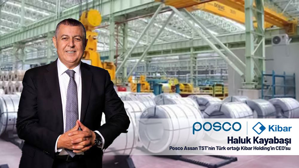 Paslanmaz çelikte “kâr paradoksu”: Posco Assan yükseliyor, sektör vergi kararını bekliyor