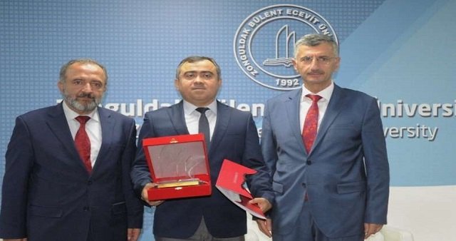 "Yüksek Vasıflı Milli Çelik Üretimi Konferansı Düzenlendi"