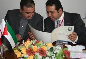 Egeli İşadamları Ürdün’de Umduğundan Fazlasını Buldu…