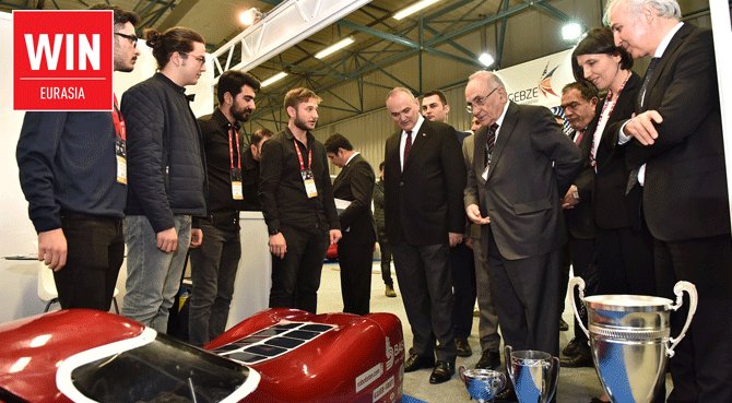 "Yüksek teknolojili ürünlerin sanayi içindeki payını arttırmayı hedefliyoruz"