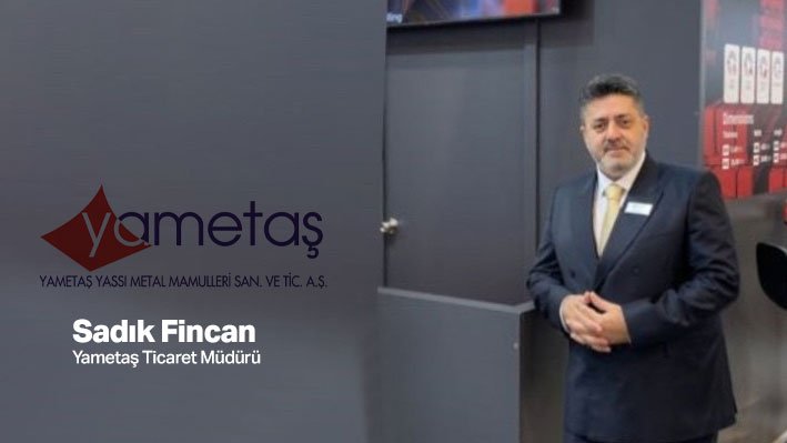 Tube Eurasia 2025 Fuarı’nda hem mevcut hem de potansiyel müşterilerle temas kurduk