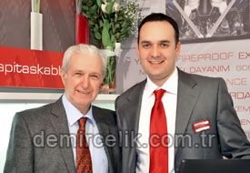 Recep Altunbaş: Yerli üretici olarak Termokupl Kablolarında en hızlı ve özel çözümleri sunuyoruz