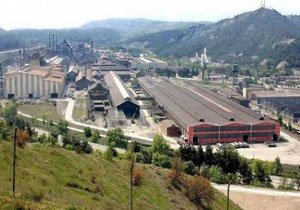 Öğrenciler  Kardemir 'i Gezdi