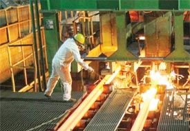 Türk üreticiler 2012 ilk çeyrekte uzun mamullere güveniyor