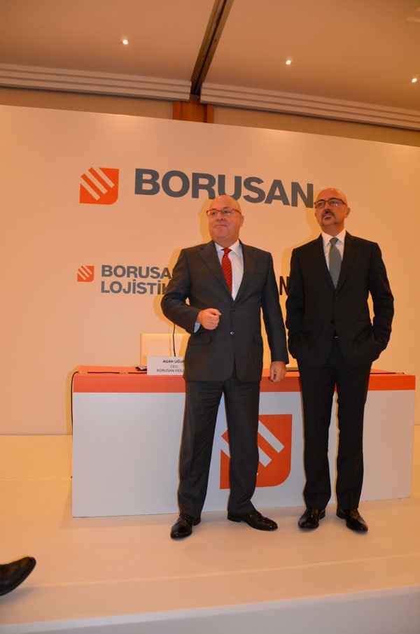 BORUSAN LOJİSTİK BALNAK İLE GÜÇLENEREK SEKTÖRÜN YENİ LİDERİ OLUYOR