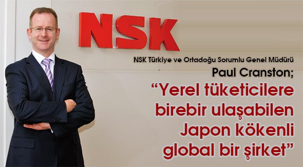 Yerel tüketicilere birebir ulaşabilen Japon kökenli global bir şirket