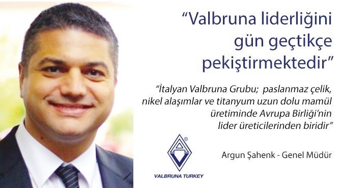 Valbruna liderliğini gün geçtikçe pekiştirmektedir