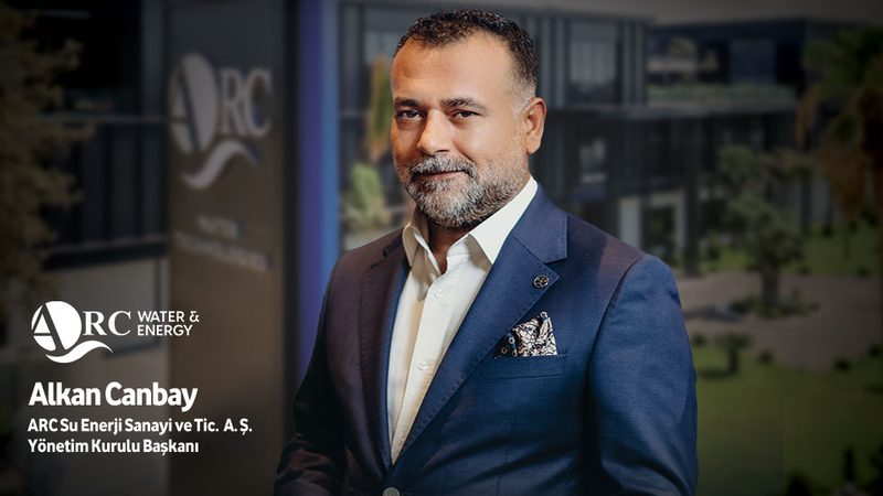 “İklim Krizine Karşı, Sürdürülebilir ve Akıllı Su Yönetimi İle Şirketleri Geleceğe Hazırlıyoruz”