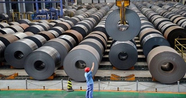 Çelik ihracatı ödül getirdi