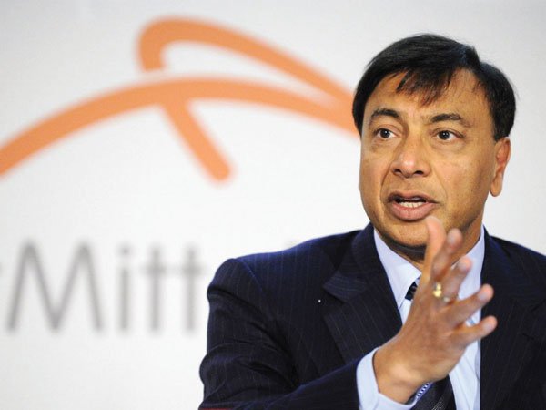 ArcelorMittal’ in düşüşü Lakshmi Mittal’e soğuk duş etkisi yaptı