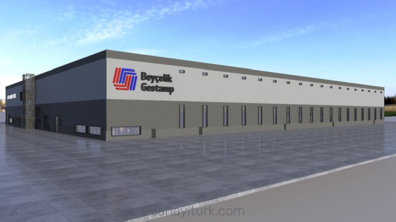 Beyçelik Gestamp Yatırım Atağıyla 1650 Yeni İstihdam Sağlayacak