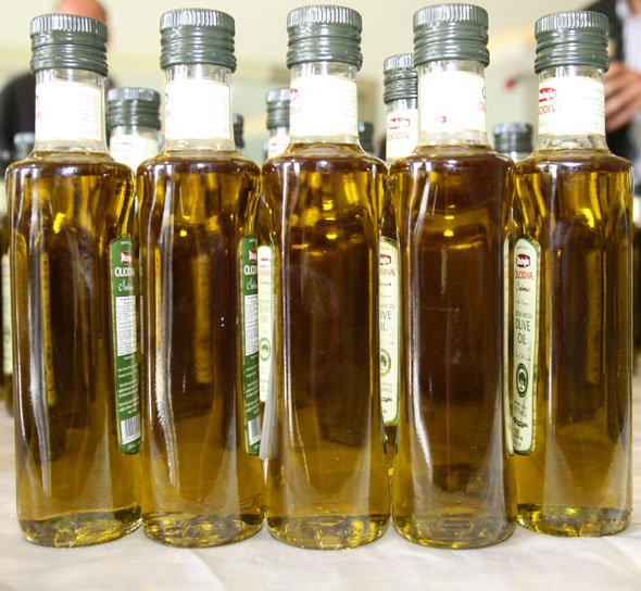 Zeytinyağı Sektörü Hasat Öncesi Birbirine Girdi