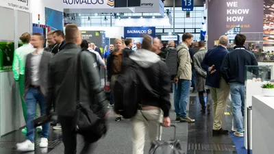 EuroBLECH 2024, geleceğe umut veren ticari ilişkiler ve işbirlikleriyle sona erdi 