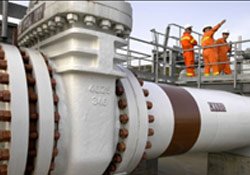 8 milyar euroluk Nabucco icin gereken 250 bin boru istihdama katkı yapacak