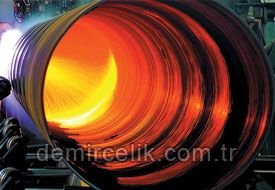 BMB yeni boru tesisini 4. çeyrekte tamamlayacak