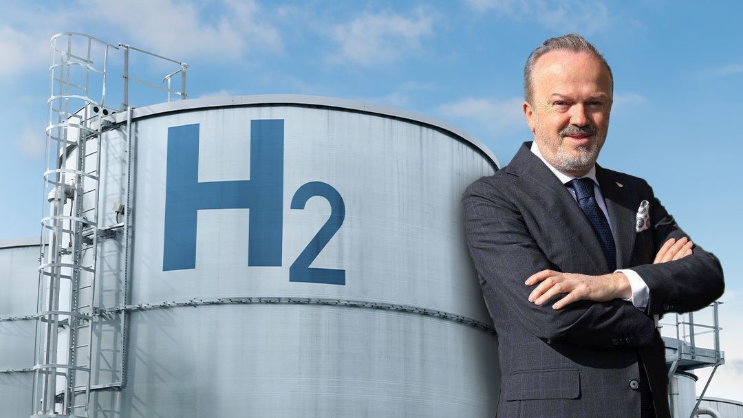 “AVRUPA HİDROJEN BORU HATTI’NA DAHİL OLMAK İÇİN ADIM ATILDI”