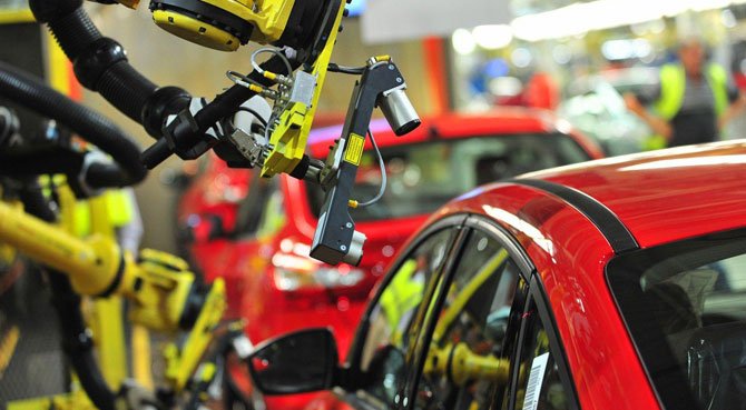 Otomotiv Sanayii Nisan 2016 Raporu