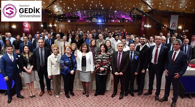 "ROBOT DÜNYASI VE İNSAN" KONUŞULDU