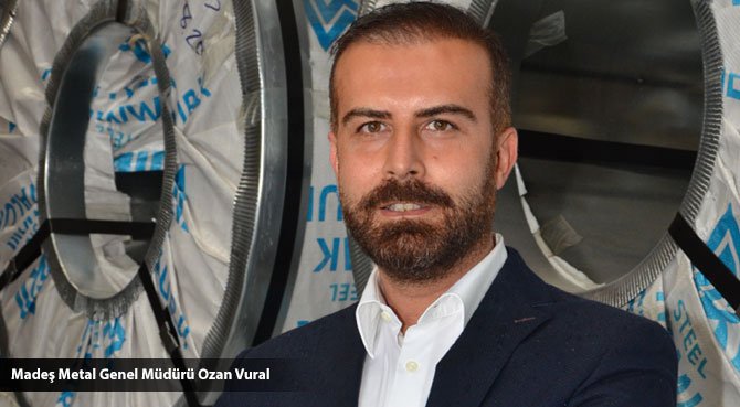 Madeş Metal: MMK Metalurji, Yassı Çelik Sektöründeki En Büyük Çözüm Ortağımız