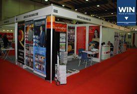 Win Fuarları'nın İlk Fazı Sanayicilerin Yüzünü Güldürdü