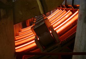 CVRD, 2008 yılında 330 milyon tondan fazla cevher üretecek