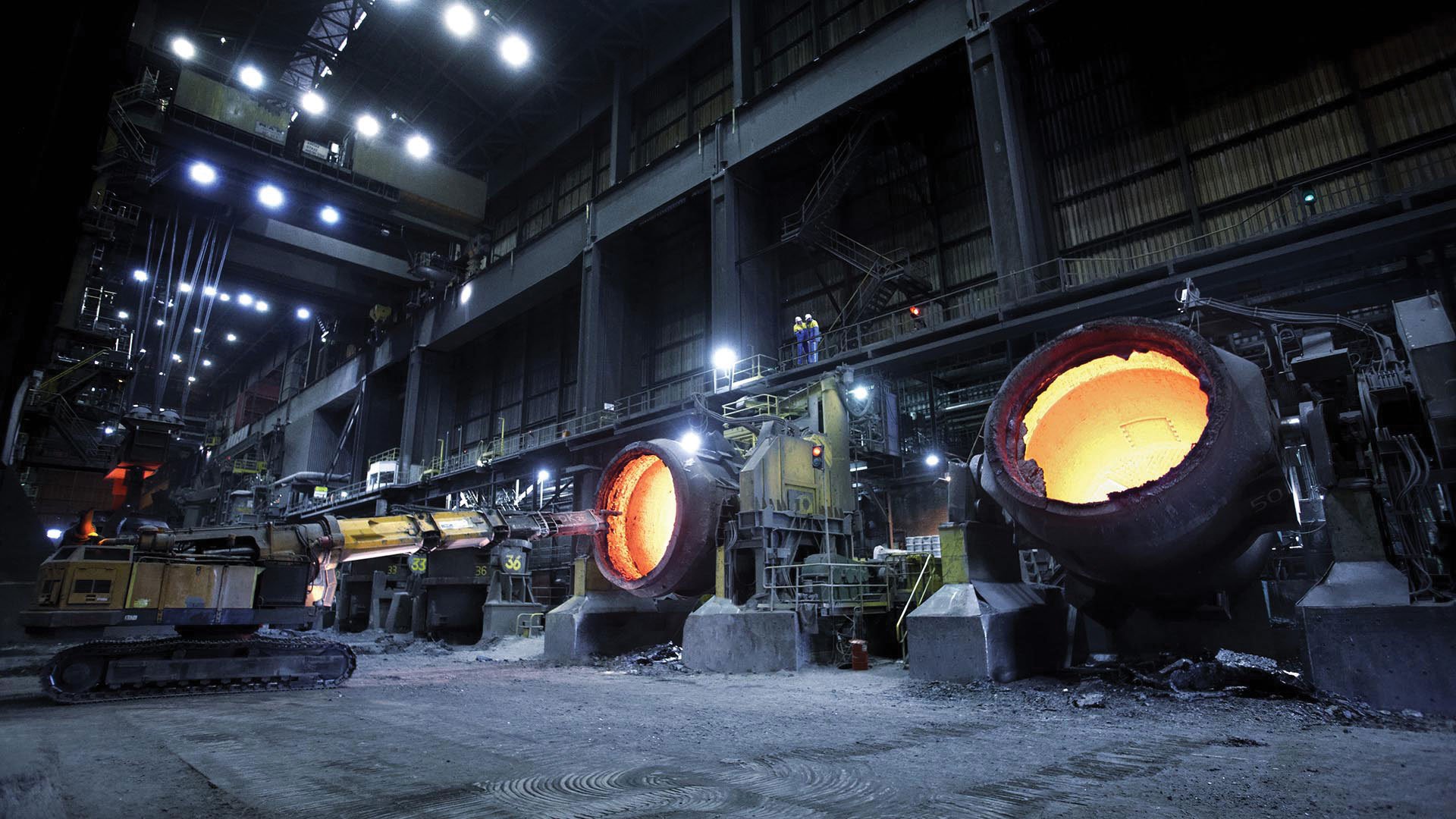 ABD’li çelikçiler Trump’ın yerli üretimi desteklemesi için çağrıda bulundu