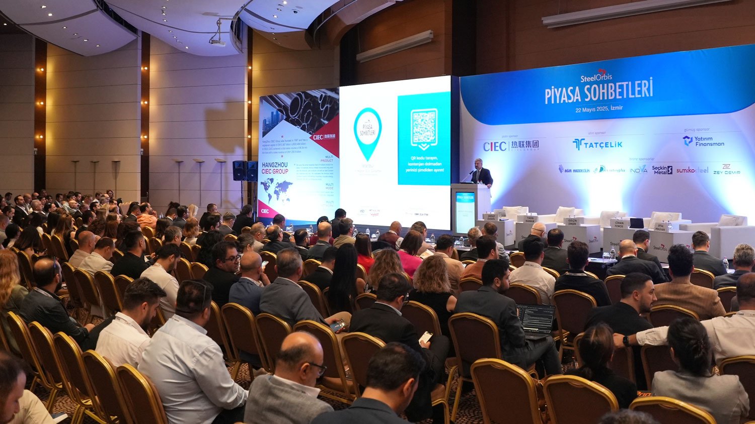  Küresel kapasite fazlası ve yeşil dönüşüm yeni stratejiler gerektiriyor