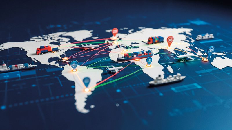 Küresel ticaret ‘dar geçitlere’ sıkıştı 