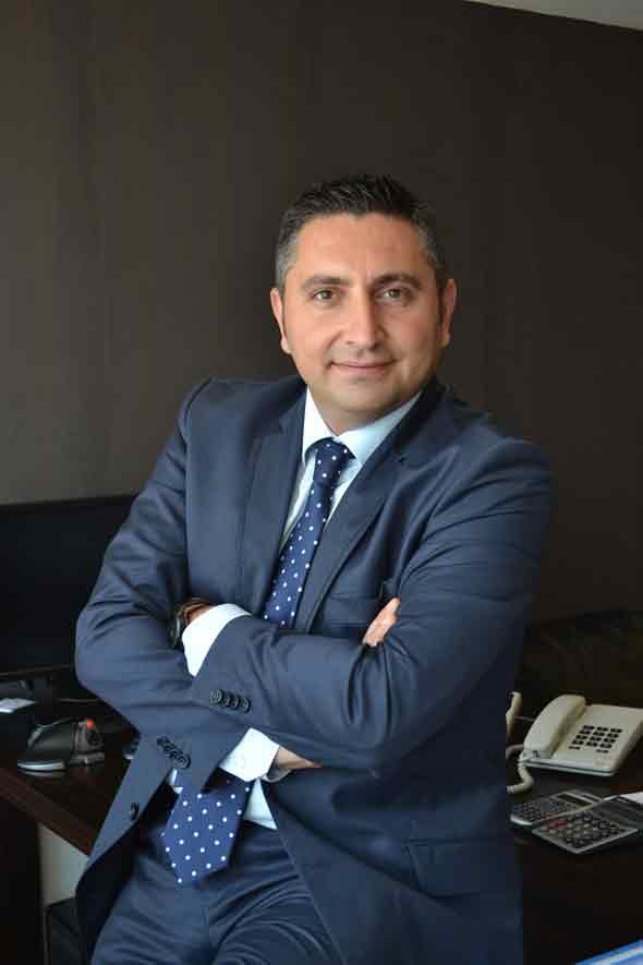 TOKİ - Emlak Konut’un, Başakşehir’deki projesinden ev alacaklara müstakil bahçe veriliyor