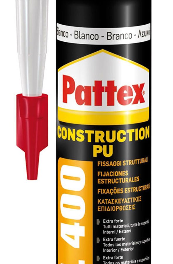 Pattex PL 400 PU Express, profesyonellere hız ve güç kazandırıyor
