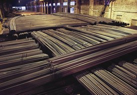 İnşaat demirinde fiyat artışı sürüyor