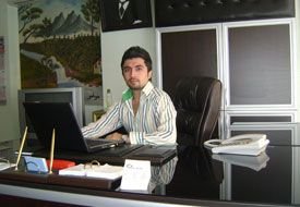 Poyraz Demir: “Özel boru imalatımızla sektörde adımızdan söz ettiriyoruz”